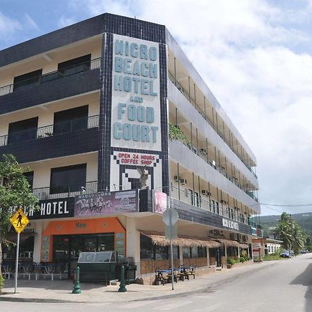 Micro Beach Hotel Garapan Extérieur photo