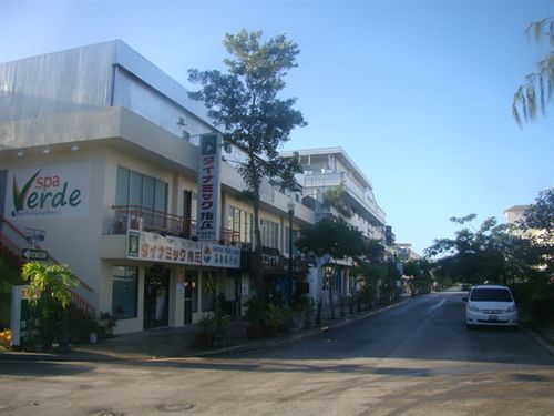 Micro Beach Hotel Garapan Extérieur photo