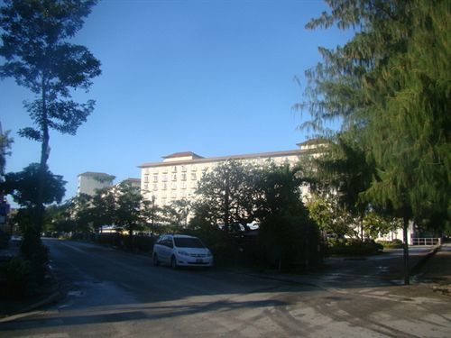 Micro Beach Hotel Garapan Extérieur photo
